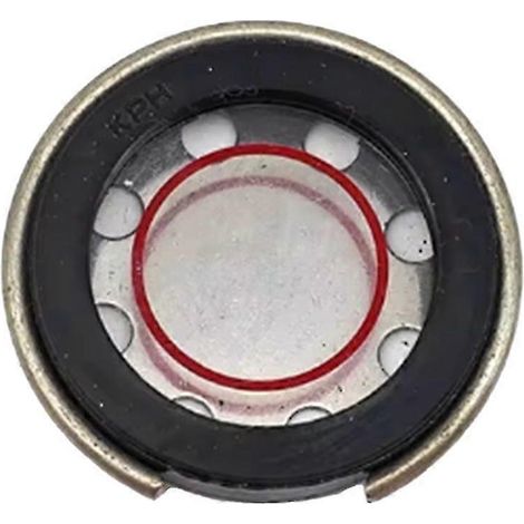 Pour motos S1000, R1200GS, ADV, R1150, R1100, R850 et K1200LT : hublot d'observation du niveau d'huile moteur, haute qualité. (1/5)