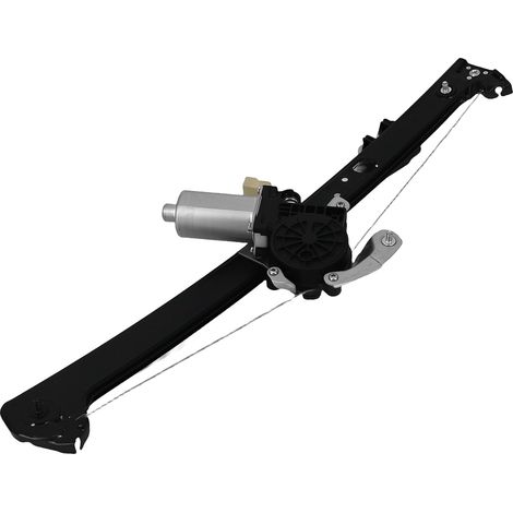 Electric Power Window Regulator Rear Right for BMW E53 X5 00-06 741-413 (1/5)