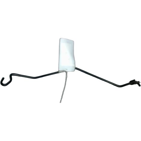 Bequille Capot CITROEN C3 [PRODUIT D'OCCASION]♻️9812274380 (1/2)