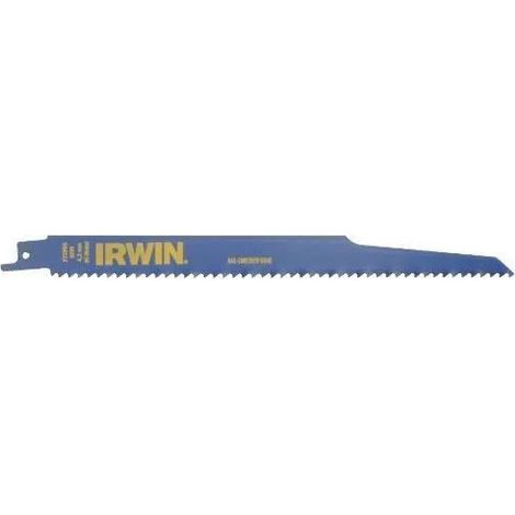 Lame per sega Irwin 956r bi-metal 225 mm 6 TPI