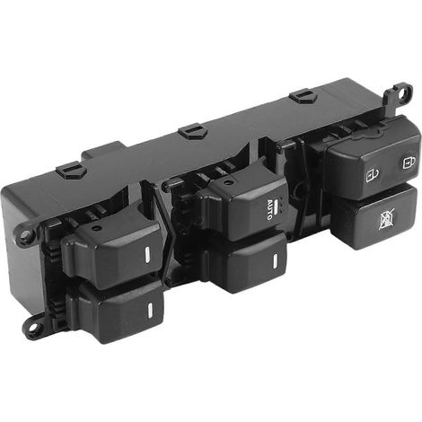 Elektrischer Fensterheberschalter vorne links (Fahrerseite) für (4-Türer) 2012-2015 93570-1W155 (1/5)