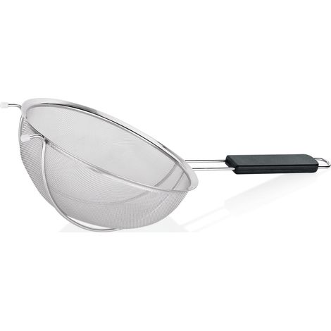 Passoire cuisine pro Ø 32 cm maille 1 mm inox - Was Germany