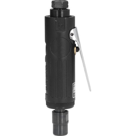 Kit de polissage ponceuse pneumatique droite pour métal, machine à meuler à air comprimé (1/5)