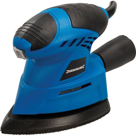 Levigatrice palmare a dettaglio, 140 mm, 130 W 130 W