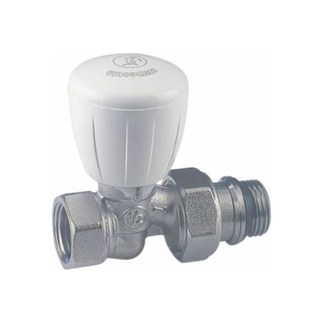 Corps thermostatisable droit R422TG 1/2'' - GIACOMINI : R422X133 (1/2)