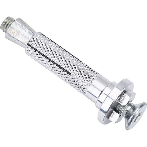Ensemble de boulons d'expansion pour fixation de pare-brise de guidon de moto de diamètre variable (28 mm), vendu par paire (1/5)