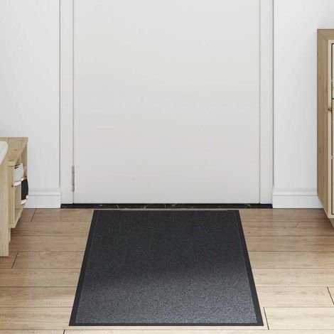Maison Exclusive - Fußmatte Anthrazit 60x150 cm (1/5)