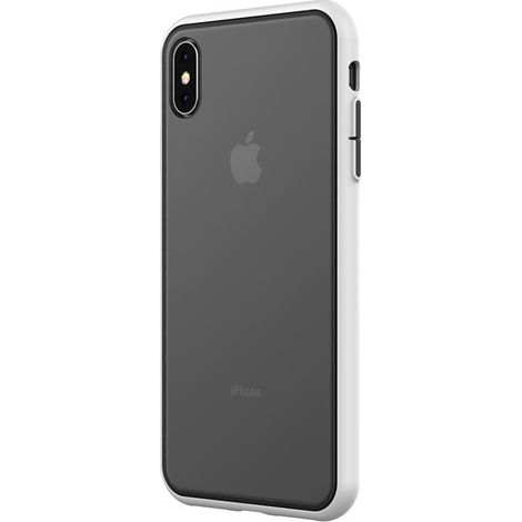 Custodia Incase Pop per iPhone Xs Max (Trasparente/Avorio) (1/5)