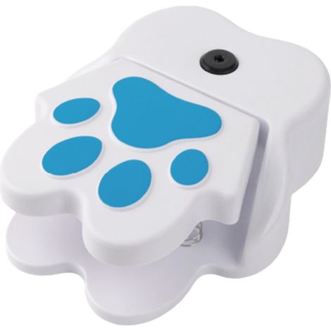 Fontaine à eau jouet pour chiens, distributeur d'eau, arroseur amusant pour votre animal de compagnie, pour chiens et chats, usage quotidien, portable.-AquaForge (1/5)