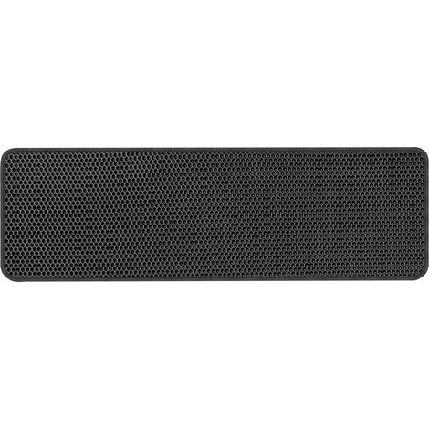 Tappetino per bagagliaio in EVA a nido d'ape per Suzuki Grand Vitara I Cabrio dal 1999 al 2005 - NERO (1/5)