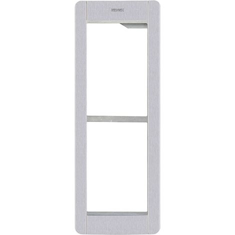VIMAR - 41132.01 Support 2M pixels + cadre, gris