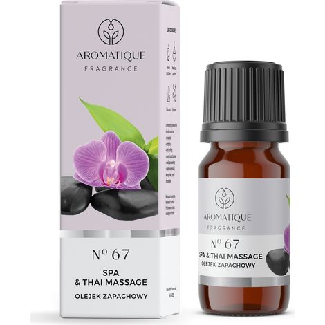 Aromatique Spa & Thai Massage Duftöl 12 ml (1/3)