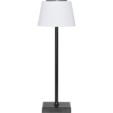 Dellonda DH212 Rechargeable Table Lamp for Home Office Restaurant RGB Colours (1/5)