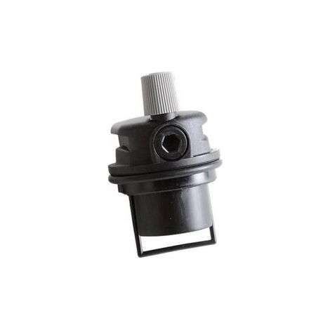 Purgador Automático de Aire  Compatibilidad: Saunier Duval, Ferroli, Junkers, Viessmann, Unical  Ref. S10245 / 04635X (1/2)