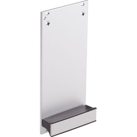 Panneau avant 3U, 12HP, Gris ( Prix pour 1 )