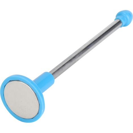 Guide d'alignement de golf télescopique bleu pour améliorer la visée et la précision (1/3)