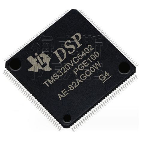TMS320VC5402PGE100 TMS320VC5409APGE16 5 chips, electronic components, electronic parts, 5 units, assembly and delivery