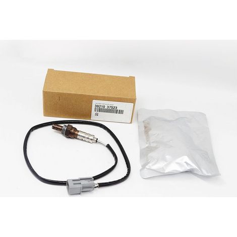 Compatible avec les modèles Santa Fe, Sonata, Coupé, Optima et Sportage 2.0L-3.8L (2002-2012). Sonde lambda de remplacement (modèle 3921037523). (1/4)