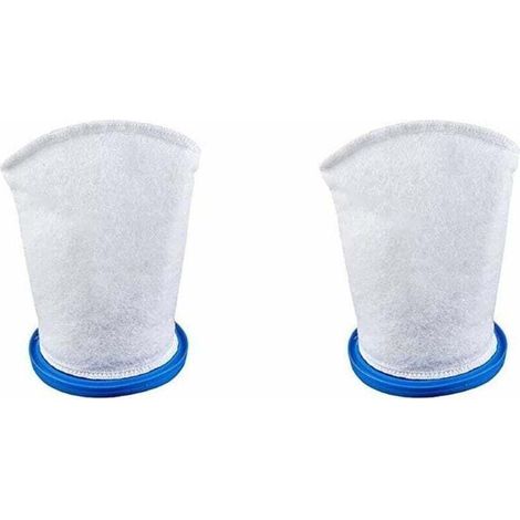 Rempli de sacs filtrants multicouches, compatibles avec les aspirateurs de piscine Pool Blaster Max, Catfish Ultra, iVac 250, iVAC C2, Volt FX-4 et Jacuzzi JPV200 (P30X022XF / PBW022XF).