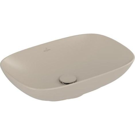 Villeroy & Boch Loop & Friends Aufsatzwaschbecken, rechteckig, (1/5)