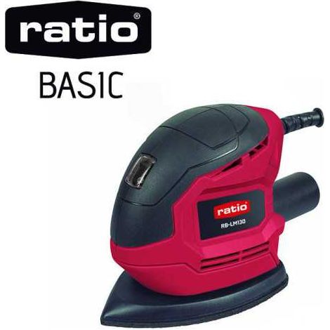 Lijadora Delta RB-LM130 RATIOBASIC