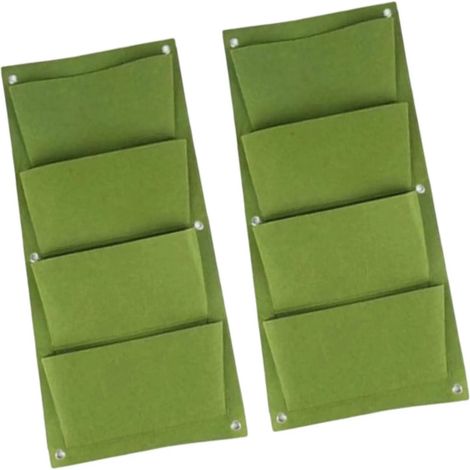 Sacs de culture pour la plantation de plantes, conteneurs pour fleurs (1/5)