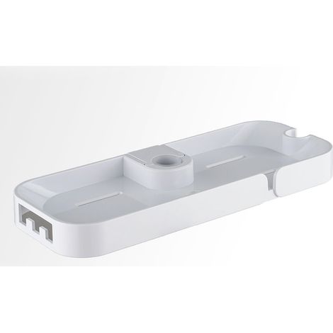 Verstellbar Duschablage zum Hängen Dusche Rack,mit Dusche Halter (1/5)