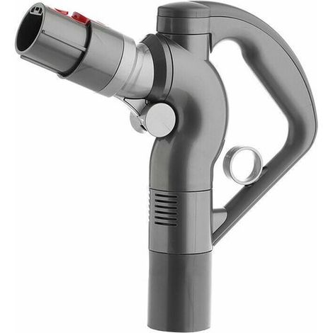 Manico per aspirapolvere - Impugnatura per tubo flessibile dell'aspirapolvere - Adatto per DYSON - CY18/CY22/CY23/CY24/CY25/CY26/CY27 - Manico - Ricambi per aspirapolvere - Accessori (1/5)