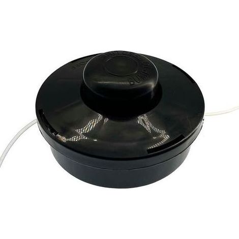 Tête de débroussailleuse LIDL Parkside PBK 4 A1 – Compatible avec débroussailleuses à essence – Coupe précise pour terrains accidentés