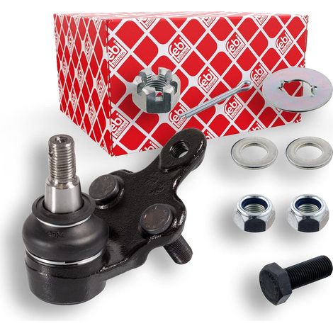 Vorderer Querlenkerbolzen FEBI BILSTEIN FE23589