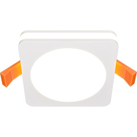 Spot plafond encastré Maytoni Phanton LED 7W 3000K (1/5)
