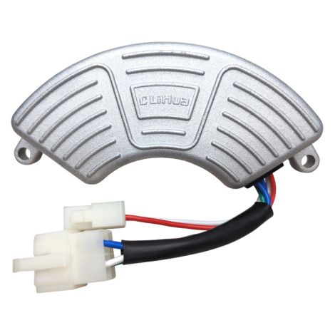 Spannungsregler Regler AVR Automatische Spannungsregelung 7kW 470µF für Stromerzeuger uvm. (1/3)