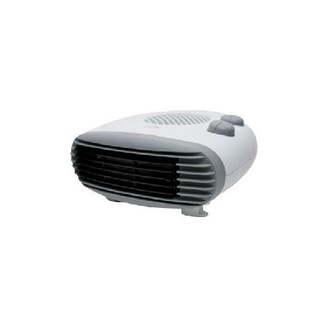 DCG Eltronic HL9732 calefactor eléctrico Blanco 2000 W Ventilador eléctrico