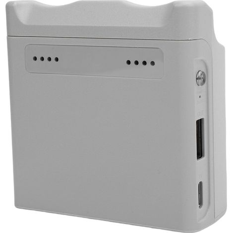 Hub de Charge Bidirectionnel pour Drone Neo, Charge Rapide, Double Batterie, Source d'alimentation Mobile Compacte, Alliage D'aluminium ABS (1/5)