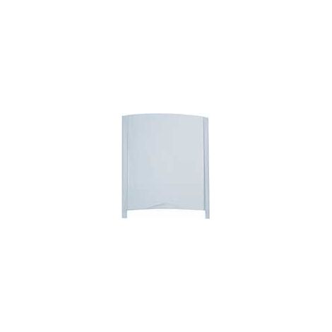 PORTE BOMBER BLANCHE27 INDESIT POUR LAVE VAISSELLE - C00143000