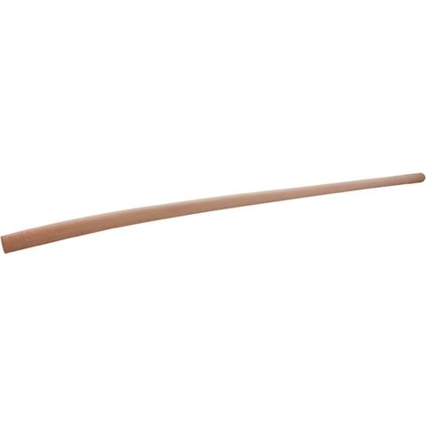 MANICO LEGNO PER BADILE cm 140 in faggio (tipo diritto)