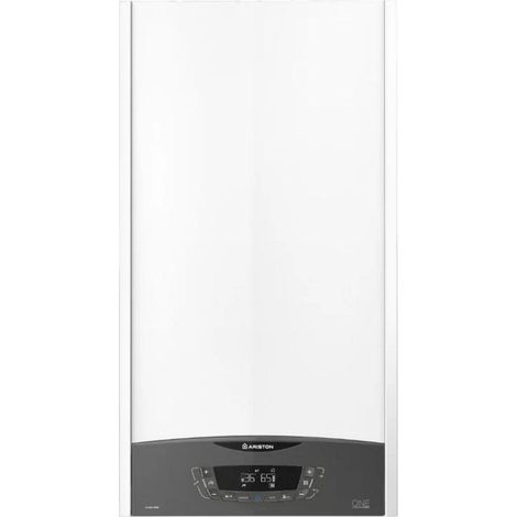 Ariston Chaudière Gaz Condensation 24 kW Efficace