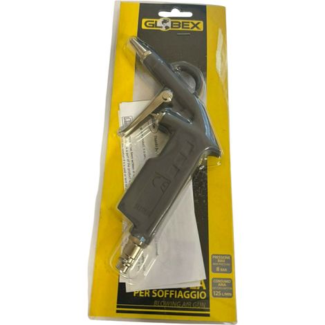 Pistola per Soffiaggio a Canna Corta (1/2)