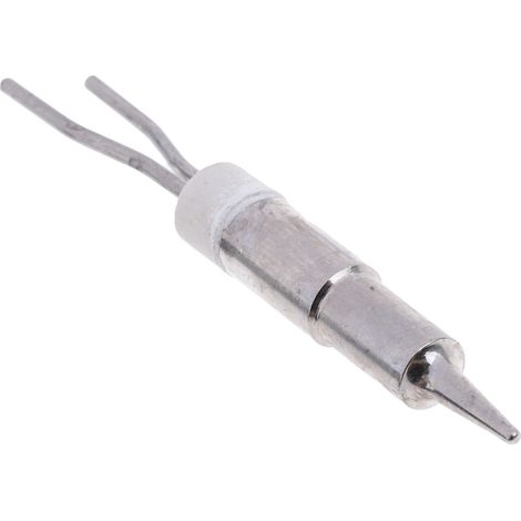 Rs Pro – Panne de fer à souder conique droit – Pour B50-A, Engel B50, S50 – Accessoire pour fer à souder électrique – Prix pour 1 (1/2)