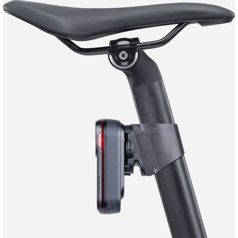 Soporte de radar para tija de sillín Kross esker RS 3.0 - Garmin Varia 715