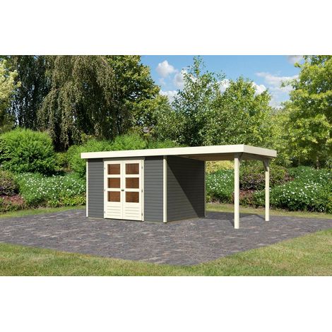 SH Askola 5 terra 302x242x211 mit AD 2,40m Breite
