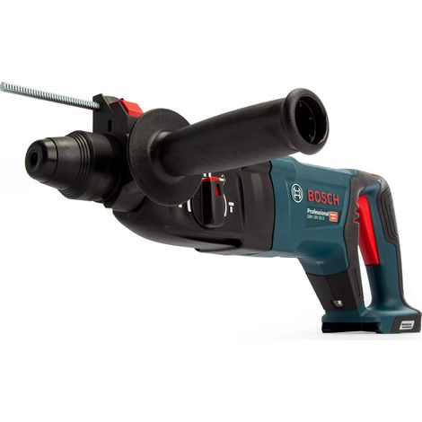 Bosch GBH18V-26D 18v SDS Plus Brushless Rotary Hammer Drill Bare Unit GBH18V26D