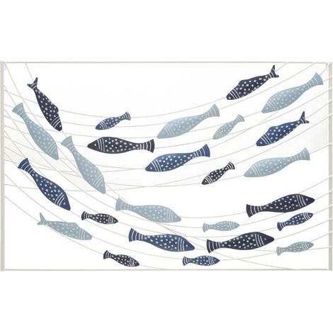 Decorazione da parete Mauro Ferretti pannello 3D multicolore 96 5x61 cm (1/5)