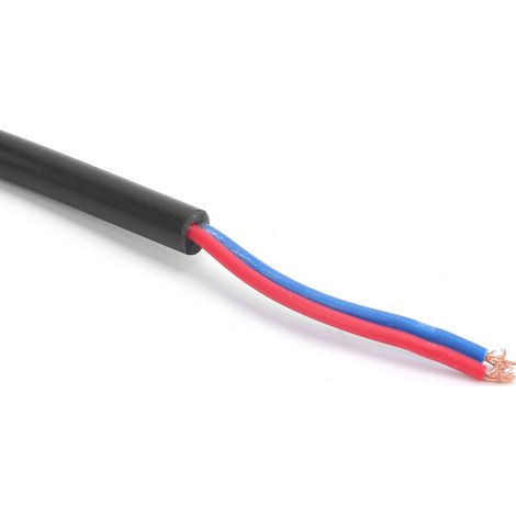 Interruptor de luces antiniebla para motocicleta/ATV - Botón IP67 de 7/8 pulg. con conectores