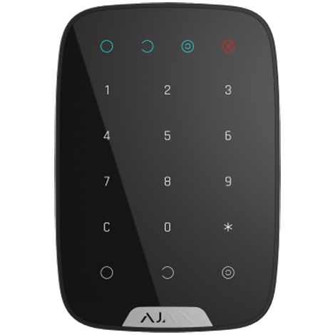 KeyPad Jeweller - Noir