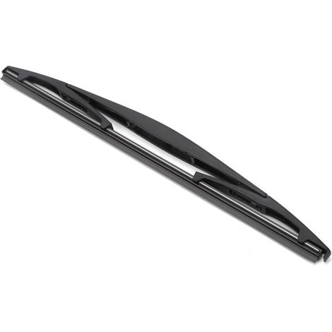 Adecuado para escobillas limpiaparabrisas traseras 76730-S3N-003 de 304 mm/12 pulgadas, compatible con Nissan Armada Cube Micra.