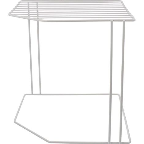 Seau à Laver Les Pinceaux en Acier Inoxydable Épais avec Couvercle, Double Couche Métallique, Taille Moyenne, Seau à Brosses Portable pour Peinture à l'huile, Aquarelle, Activités (1/5)