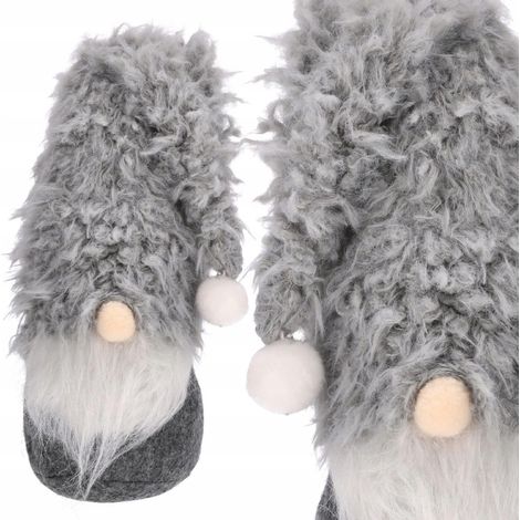Lutin de Noël - 29 cm (1/4)