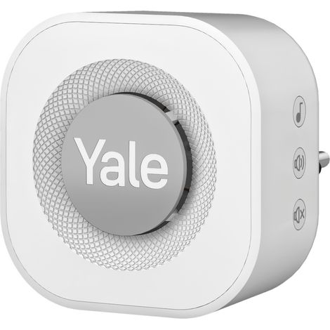 YALE SV-VDBCH-1A-W Funkgong
