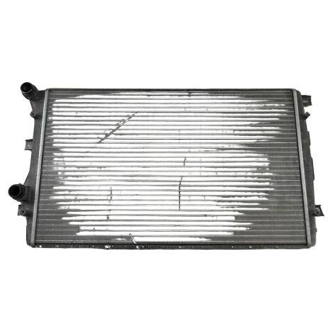 Radiateur VOLKSWAGEN Passat 05-10 [PRODUIT D'OCCASION]♻️1k0121253aa (1/2)